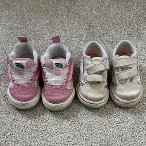 Toddler Vans bundle